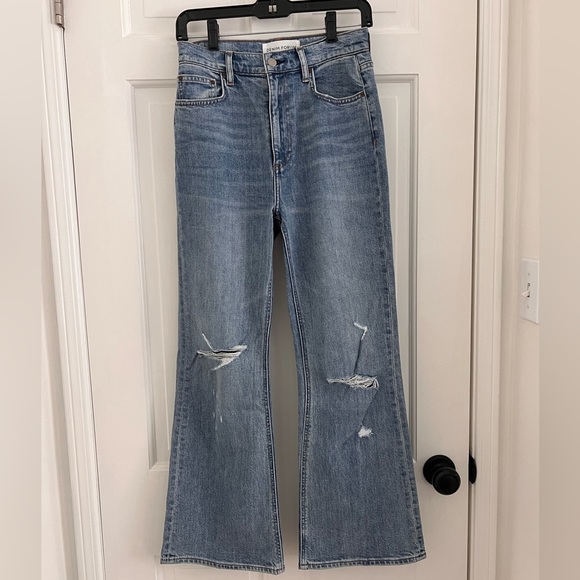 Denim Forum Denim - Denim Forum Flare Jean